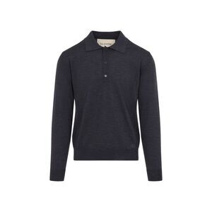 Valentino Knit Polo Sweater Men